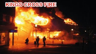KINGS CROSS FIRE 1987