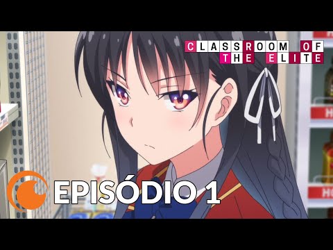 Classroom Crisis Online - Assistir anime completo dublado e legendado