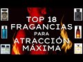 TOP FRAGANCIAS para ATRACCIÓN MÁXIMA 👄