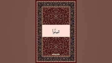 سوره النساء #quran #اكسبلور #قرآن #shortvideo #viralvideo #راحة_نفسية #قران_كريم