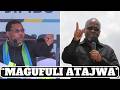 KATIKATI YA MKUTANO WA MWIGULU NCHEMBA WAZIRI MKUU MAGUFULI ATAJWA...