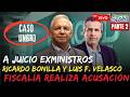 #ENVIVO Audiencia Caso UNGRD - Acusación RICARDO BONILLA y LUIS F.  VELASCO Exministros #Focus