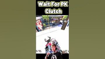 Wait For It💥| PK Clutch Incoming 🔥 - #apexlegends #apex #apexlegendsclips