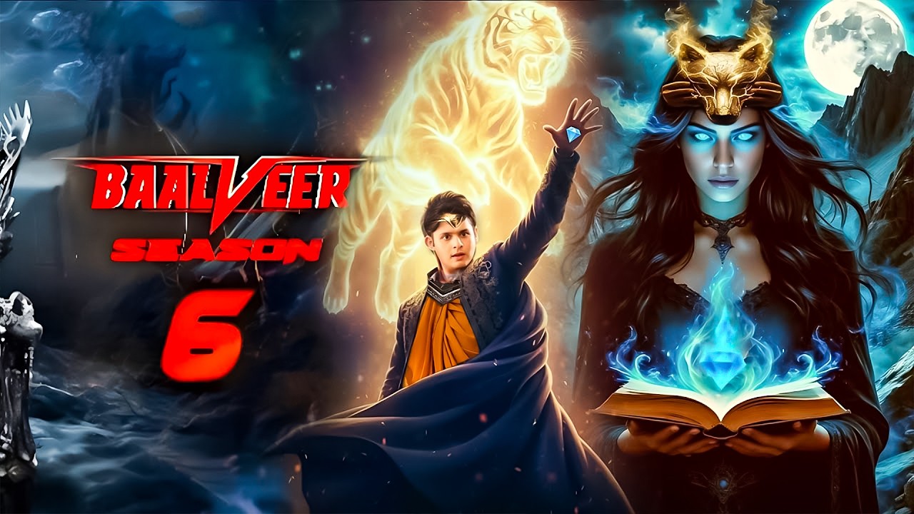 Baalveer Season 6 | Indian Superhero | 25 February 2026 | New Full Episode