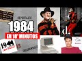 ¿1984 Sabes como vivió el mundo ese año? | ¿Qué paso ese año?