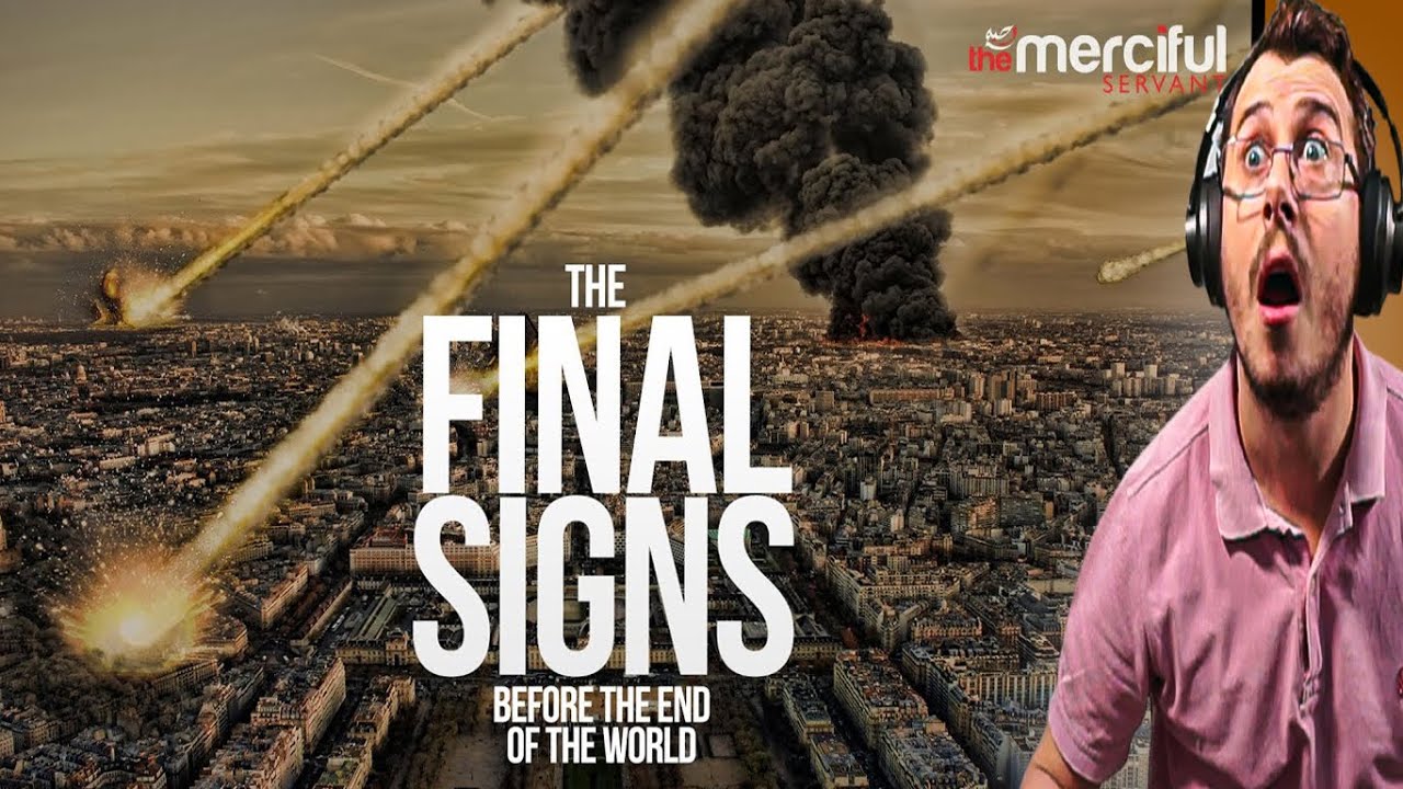 Italian Reacts To The Final Signs Before The World Ends