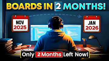 2 Months Left: This Video Will Change Your Student Life Completely