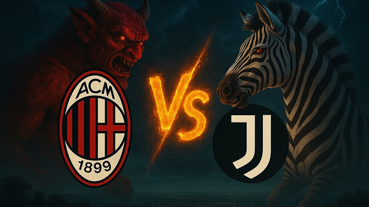 VL Milan  0 x 3 VL Juventus - Round 1 - Season 4