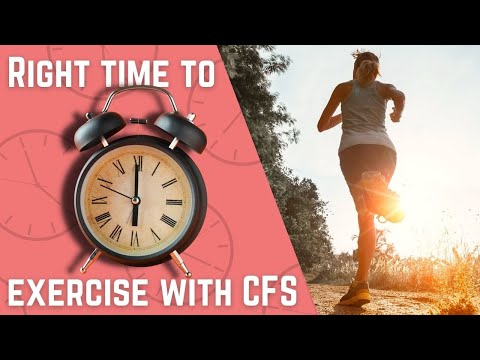Should You Exercise With Chronic Fatigue Syndrome?