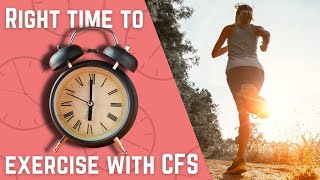 Should You Exercise With Chronic Fatigue Syndrome?