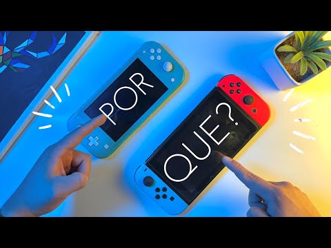 Nintendo Switch 2018 vs 2019 vs Lite (THE TRUTH)🕹️ - YouTube
