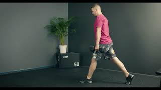 WIKUS Programming | DB Split Squat