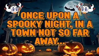 Trick or Treat | Halloween | Bedtime Stories for Kids in English