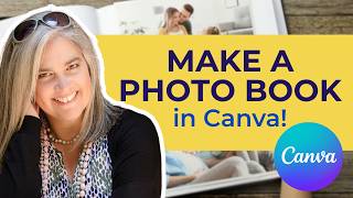 Turn Your Photos Into a Beautiful Book Using Canva