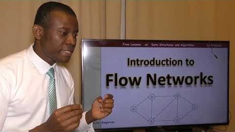 Flow Network Tutorials
