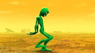 El Chombo, Dancing Green Alien - Dame Tu Cosita Feat. Cutty Ranks Official Video