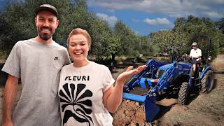 We’ve Waited YEARS to Do This on Our Off-Grid Farm