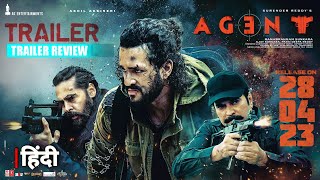 Agent Trailer Hindi, Review Reaction, Akhil Akkineni, Surendra Reddy, Agent Hindi Trailer