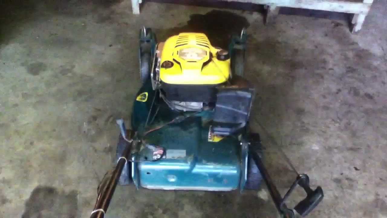 Briggs and Stratton rod knock YouTube