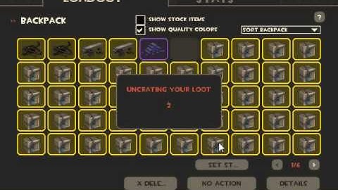 Worst Unbox Ever - TF2