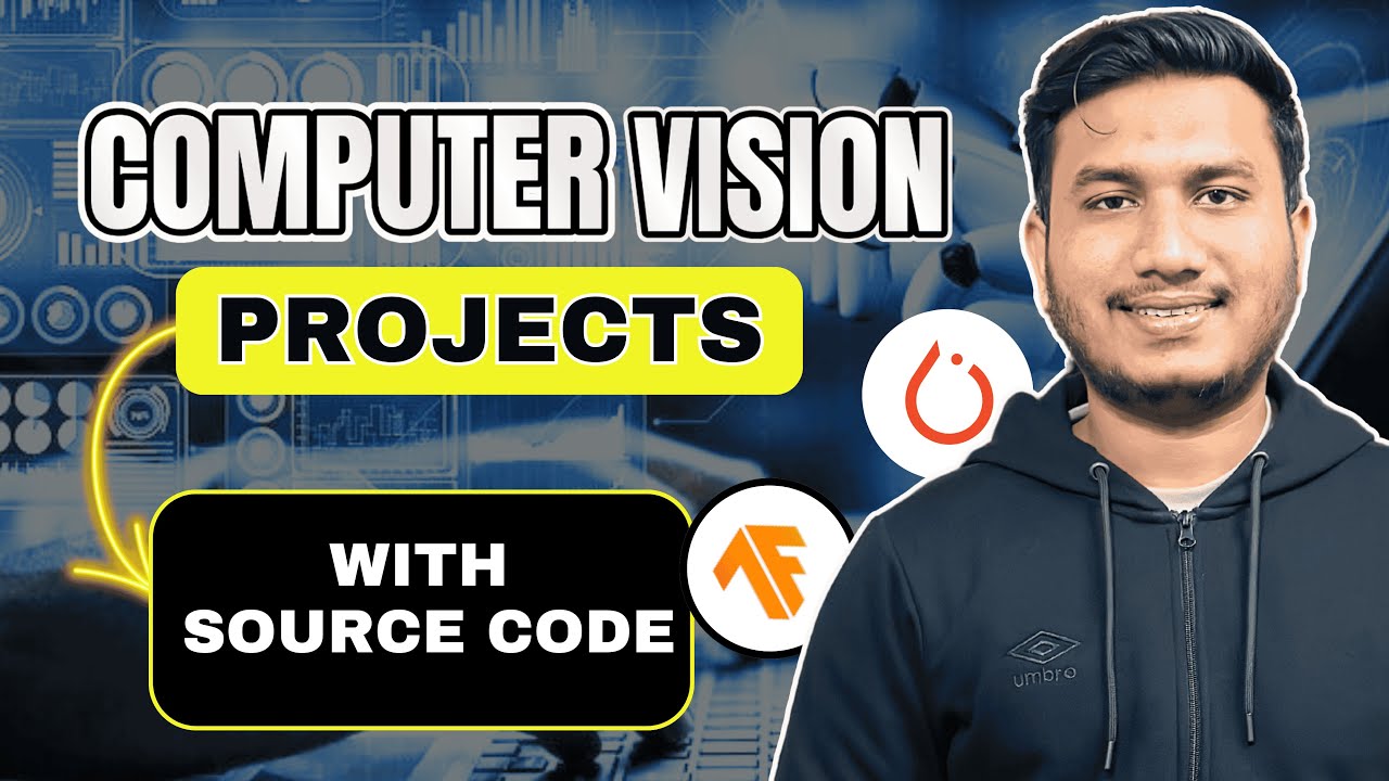 Computer Vision Projects | Euron - YouTube