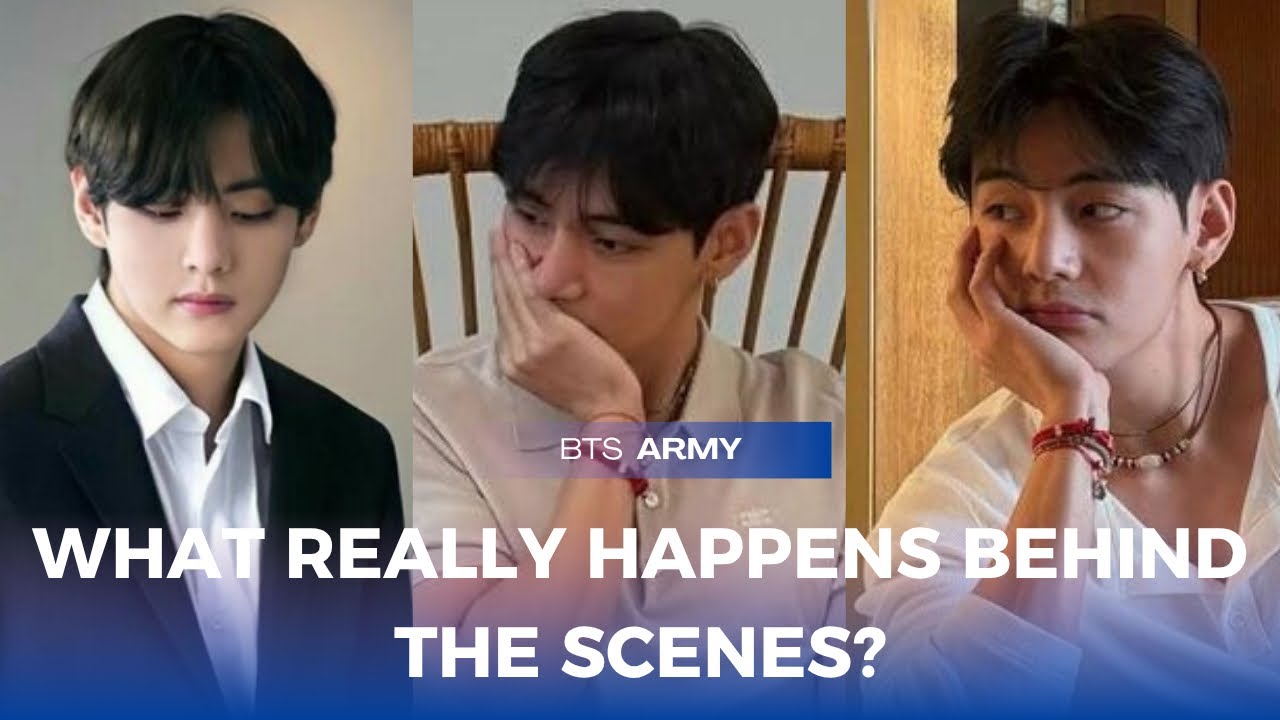 Kim Taehyung Rumored to Be Hospitalized After 2025 Fashion Week Event