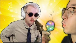 Musical Dandelion