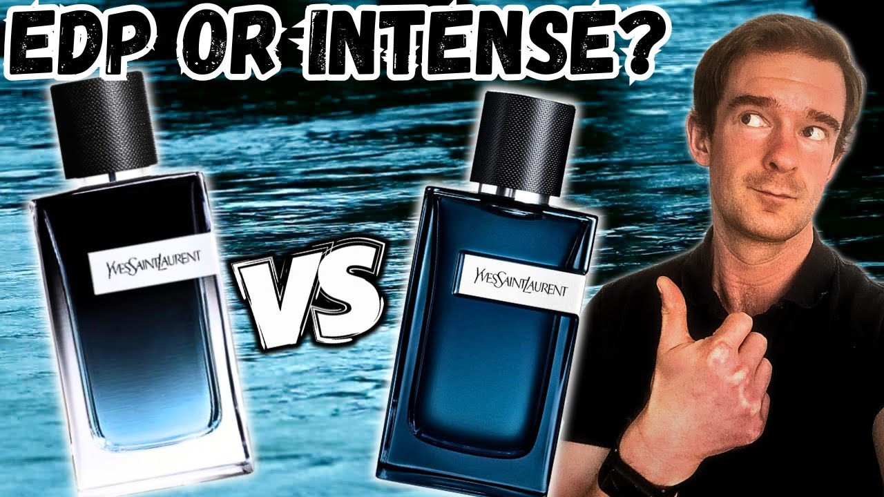 Yves Saint Laurent Y Eau de Parfum VERSUS Y Eau de Parfum Intense