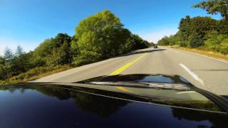 Bar Harbor Driving Time-Lapse