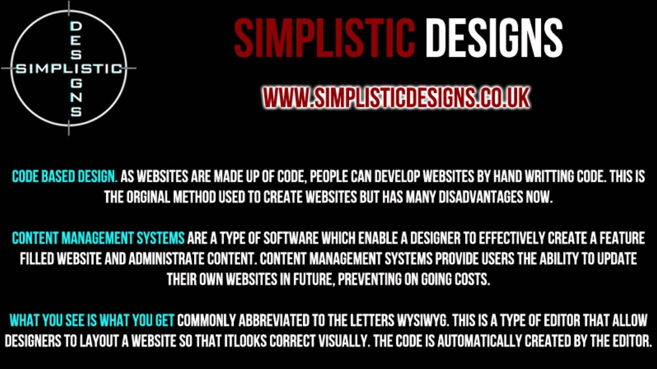 What Is Web Design?