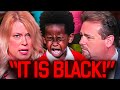 RACIST EXPOSED On Paternity Court!