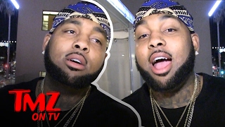 Rapper AD Gives A Shout Out To Tomi Lahren | TMZ TV