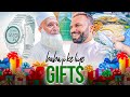 Buying Gifts for Baba Ji in Madinah 🎁 AlFajr Watch ⌚ & Khujoor | Fish Rice at Souq Tabakha 🐟😋