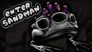 Enter Sandman (Metallica Cover) - My Singing Monsters Composer