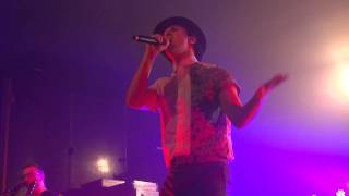 Maximo Park - The National Health, live in Munich