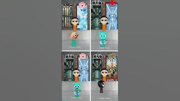 Squid game destinies part 3 | SquidGame | #squidgame #squidgame3 #sprunkiincredibox