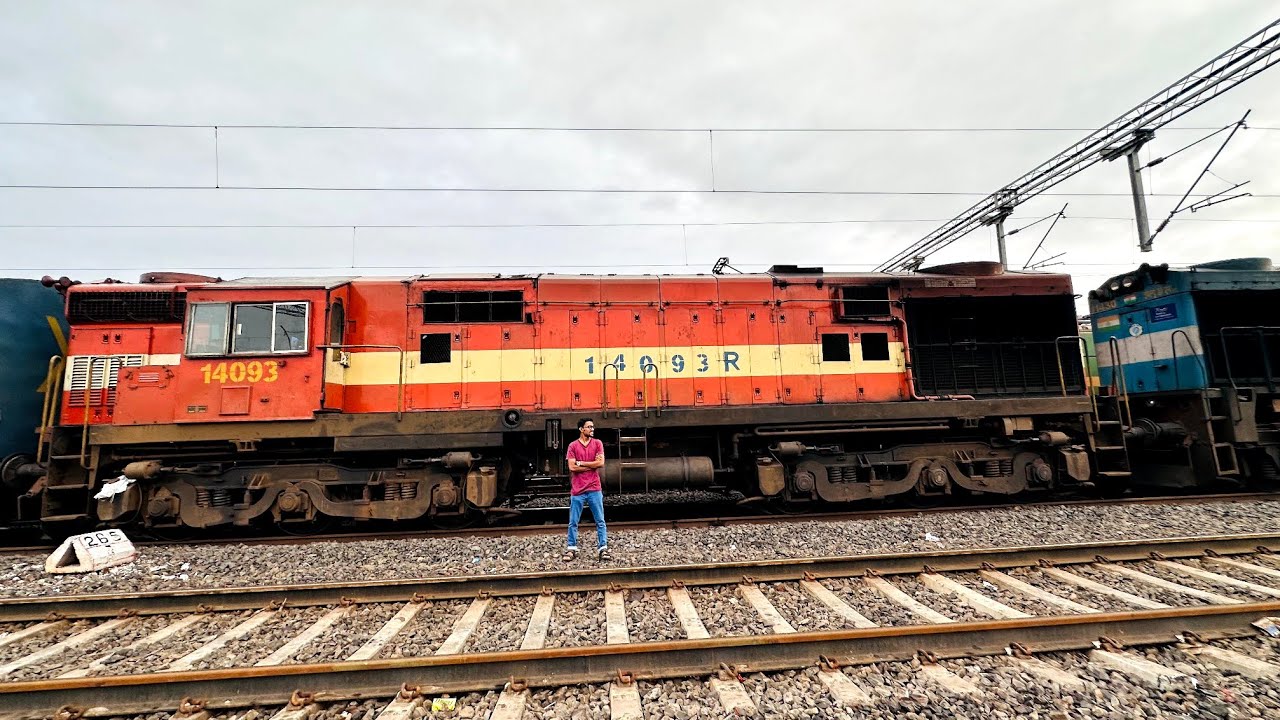 JOURNEY BEHIND PUNE TWINS♥️🥹( OB NIZAMABAD PUNE PASSENGER)