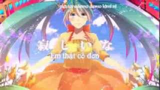 Miniatura de "[KITI Sub] Bud of Lachenalia (Rakenaria no Me) - Hatsune Miku (Vocaloid Vietsub)"