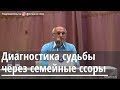 Торсунов О.Г.  Диагностика судьбы через семейные ссоры