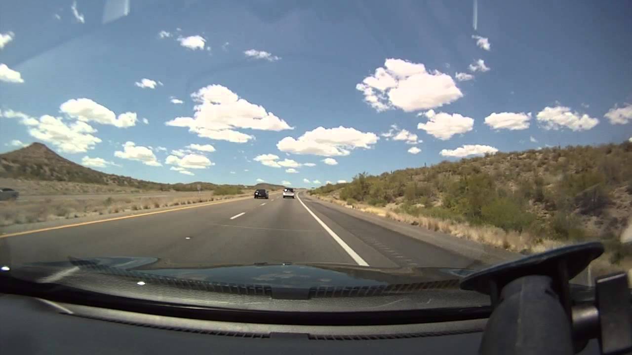 May 11 2013 Arizona Phoenix Laughlin Desert Drive 10) YouTube