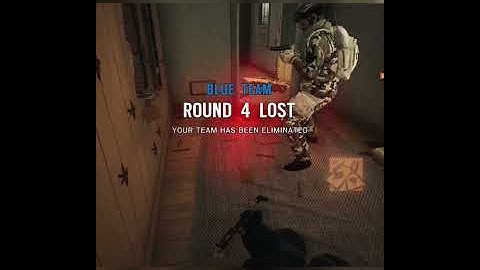 Classic Siege Timing | Rainbow Six Siege North Star #shorts #gameplay