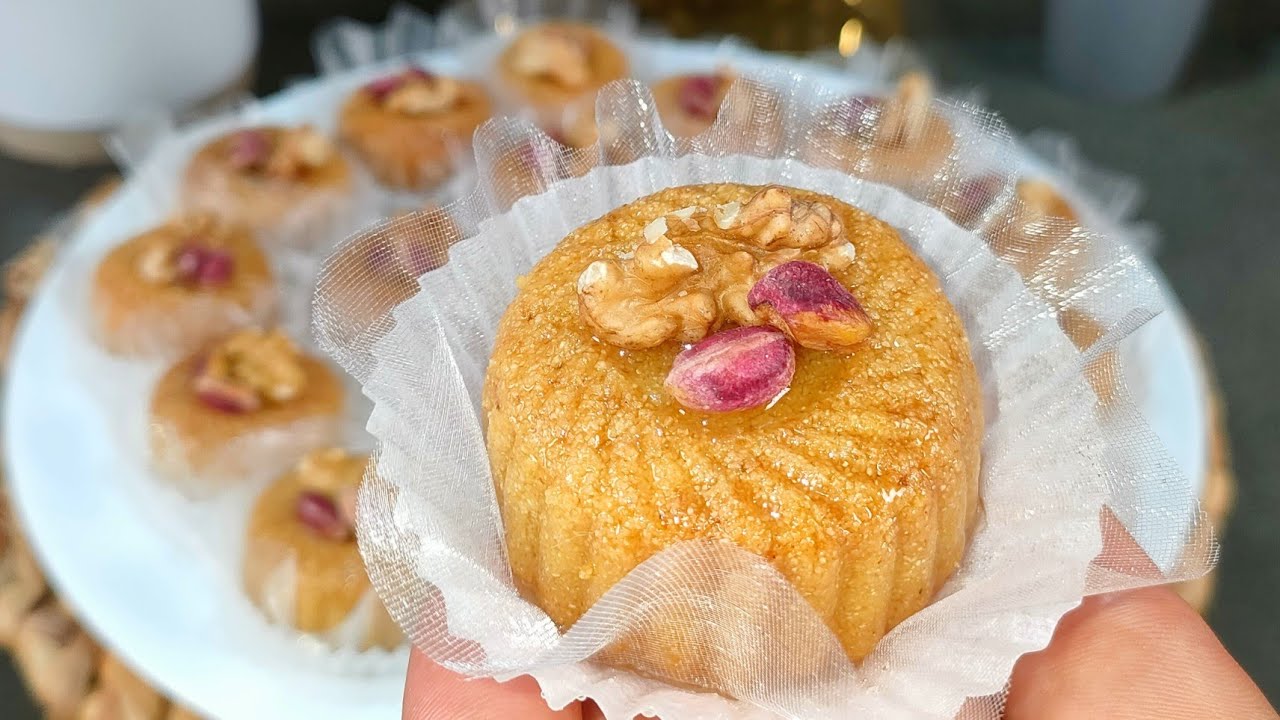 أروع وأنجح وصفة مقروط الكوشة بريستيج مرمل و معسل و يذوب في الفم ذوباااان مع كل أسرار نجاحه