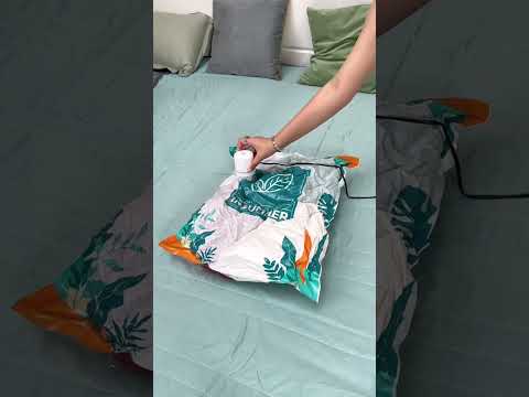 Temu vacuum storage |Use dkm4998 to discover the items on the Temu