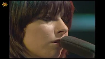 The Pretenders   Tattooed Love Boys Live at Alright Now 1980  720 X 1280