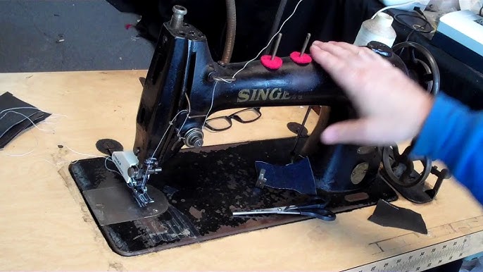 Singer 211U566 Walking Foot Sewing Machine