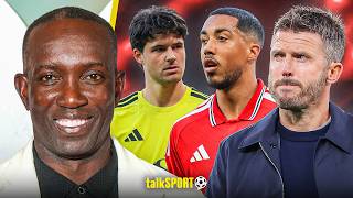 CONCERNING! Dwight Yorke INSISTS Michael Carrick needs to BOLD and BRAVE as Man United boss!