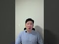 충격적인 의사의 진단