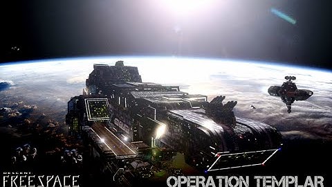 FreeSpace:Operation Templar (Short Movie)