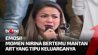 Nirina Zubir Jadi Korban Mafia Tanah, Pelaku Ubah Kepemilikan 6 Aset Tanah dan Bangunan | tvOne