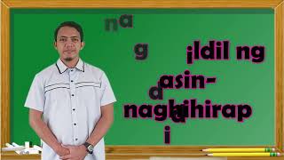 FILIPINO 9 Denotasyon at Konotasyon